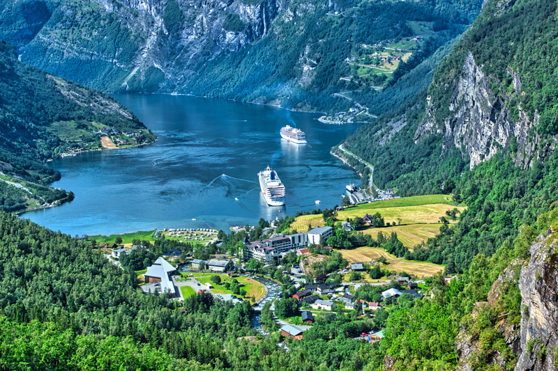 Scandinavia cruise expert advice